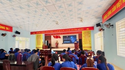 Cán bộ đoàn tại Quảng Nam ứng dụng AI vào công tác đoàn
