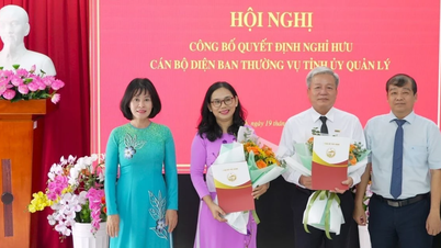An important turning point in the development of journalism in Tay Ninh
