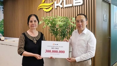 KLB Investment Group Corporation würdigt verdienstvolle Menschen und verbreitet humanistische Werte