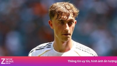 Tân binh 60 triệu euro gây ấn tượng ở Real Madrid