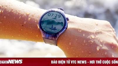 Huawei Watch 5 có định vị lại chuẩn mực flagship đồng hồ thông minh?
