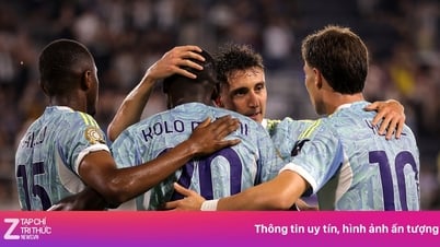 ユベントスがFIFAクラブワールドカップ2025で5-0の勝利