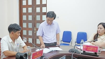 Tập trung giải quyết dứt điểm các vụ việc khiếu nại kéo dài
