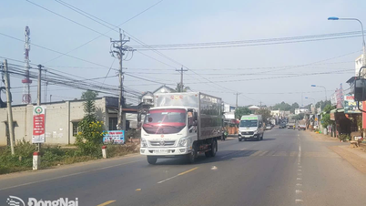 Construcción de carreteras críticas para la limpieza del sitio de tres proyectos viales provinciales que conectan el aeropuerto de Long Thanh