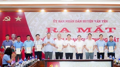 Van Yen District issued the document "Land Clearance Handbook"