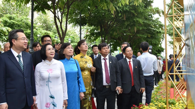 Khai mạc triển lãm "Báo chí Cách mạng Việt Nam - Một thế kỷ đồng hành cùng dân tộc"