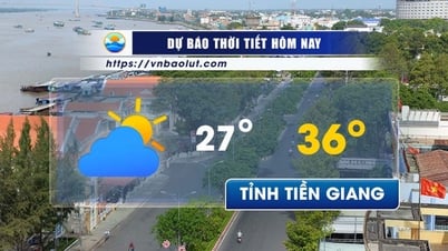 티엔장성 날씨 예보: 지금부터 주말까지 날씨는 어떻습니까?