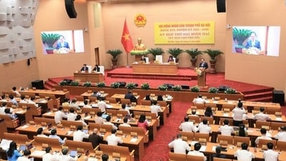 Juin 2025 : Hanoï prévoit de publier une résolution sur l'organisation des unités administratives, fusionnant les communes en quartiers