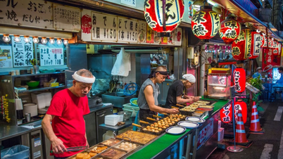 日本の屋台料理：街角ごとに個性豊かな味