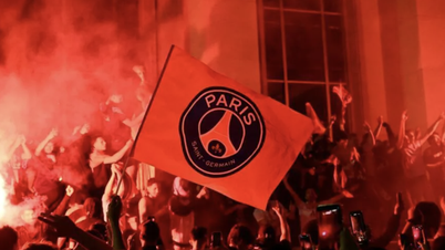 La celebración del trofeo de la Champions League del PSG está llena de sangre y lágrimas