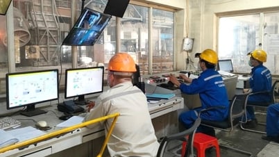 Giá trị sản xuất công nghiệp tăng gần 44%  - Báo Cao Bằng điện tử