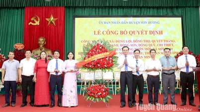การรับรู้ 10 ชุมชนที่ตอบสนองมาตรฐานชนบทใหม่ สร้างมาตรฐานชนบทใหม่ และเมืองที่ตอบสนองมาตรฐานเมืองที่มีอารยธรรม