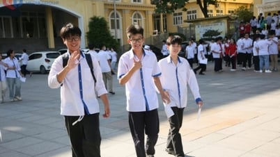 Rückblick auf die Aufnahmeprüfung der 10. Klasse für Schüler ohne Fachrichtung im Schuljahr 2025/2026