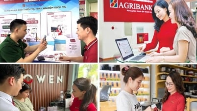 Từ nông thôn đến thành thị: Hành trình số hóa bền vững của Agribank
