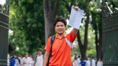 Englischprüfungsfragen und -antworten für die Aufnahmeprüfung der 10. Klasse in der Provinz Tuyen Quang im Jahr 2025