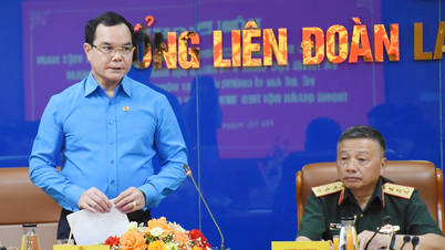 Proposing a plan to improve the organization and operation of trade unions in the Army