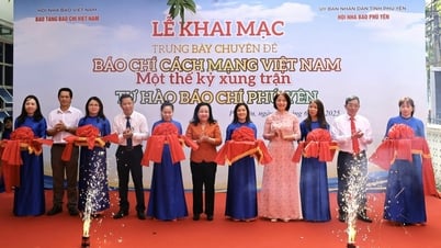 Tôn vinh lịch sử 100 năm báo chí cách mạng Việt Nam, 79 năm báo chí tỉnh Phú Yên