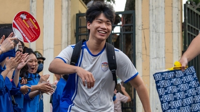 Preguntas y respuestas del examen de matemáticas de 10.º grado, provincia de Vinh Phuc, 2025
