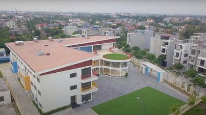 El Comité Popular de la Ciudad acordó en principio permitir que la Escuela Secundaria Luong The Vinh cambie temporalmente su ubicación operativa.