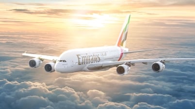 Emirates khai trương đường bay Dubai - Bangkok - Đà Nẵng: Cầu nối chiến lược giữa Trung Đông và Đông Nam Á