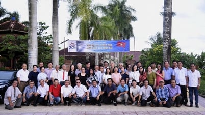 Minh Hai Zeitung (1976–1996): 20 Jahre Stolz und Ruhm!
