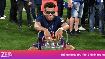 Sao trẻ PSG đánh bại Yamal