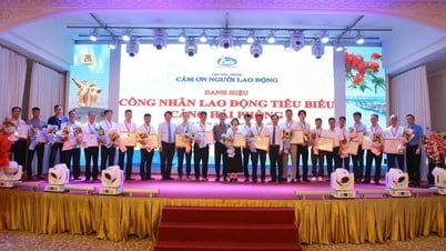 El trabajo creativo es un punto brillante en el movimiento de emulación patriótica en el puerto de Hai Phong
