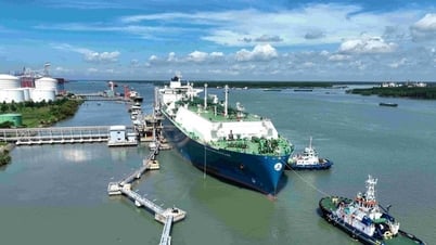 PV GAS tiếp tục giữ vững vị thế số 1 trong ngành công nghiệp khí Việt Nam