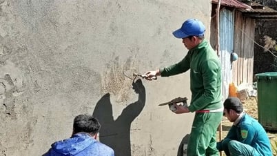 Quang Nam stellt weiterhin fast 10 Milliarden VND zur Verfügung, um die Beseitigung von Notunterkünften zu unterstützen