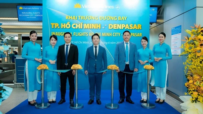 Hàng không khai trương nhiều đường bay mới, đón đầu làn sóng du lịch