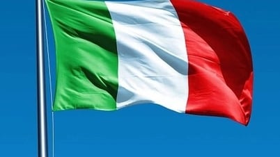 Felicitaciones por el Día Nacional de Italia