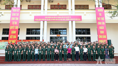 Apertura del Concurso de Profesores de Ciencias Sociales y Humanidades 2025 en Academias y Escuelas Militares