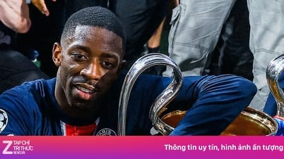 Dembélé tiene una mano en el Balón de Oro