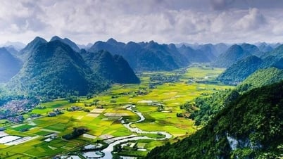 Công viên địa chất Lạng Sơn được trao Bằng công nhận là Công viên địa chất toàn cầu UNESCO