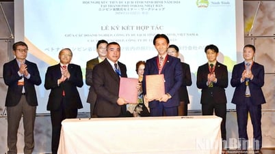 Ninh Bình: Điểm đến mới của dòng vốn FDI chất lượng cao