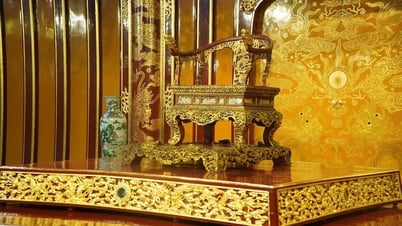 Thành phố Huế báo cáo Bộ VHTTDL về vụ Ngai vua triều Nguyễn bị xâm hại