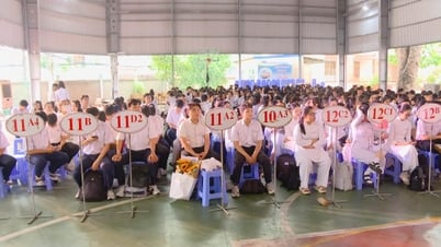 Câu chuyện giáo dục: Lời dặn dò ấm áp…