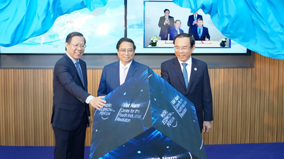 Inteligencia artificial: una oportunidad para la era de la ciudad de Ho Chi Minh