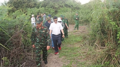 Triển khai hiệu quả công tác biên giới ở An Giang