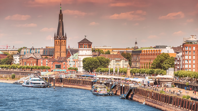 Top 5 des attractions touristiques à Düsseldorf - La perle sur le Rhin