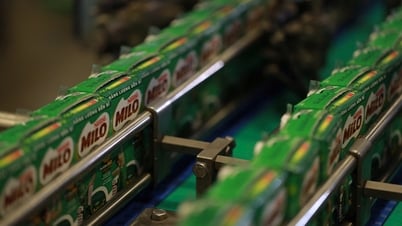 MILO 大麦ミルクは、公表されているプロファイルに準拠した安全性と品質基準を備えています。