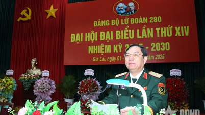 Đảng bộ Lữ đoàn 280 (Quân khu 5): Mở đường thắng lợi, vững bước tương lai
