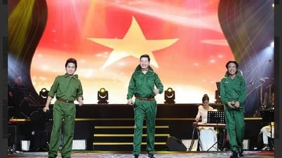 Hát bằng tình yêu quê hương, đất nước