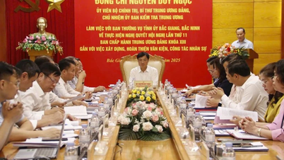 새로운 박닌성 개발을 위한 연대와 합의