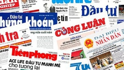 Bộ VHTTDL ban hành Kế hoạch xây dựng dự án Luật Báo chí (sửa đổi)