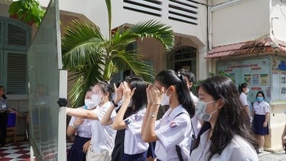 TP HCM: Công bố chi tiết chỉ tiêu tuyển sinh lớp 10 của 64 trường ngoài công lập