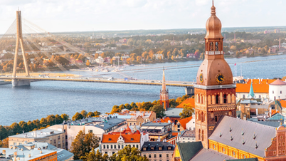 Kinh nghiệm du lịch vùng Baltic - Cung đường của những di sản nổi tiếng nhân loại