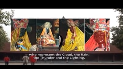 Tin Nguong Tu Phap - Tín Ngưỡng Tứ Pháp