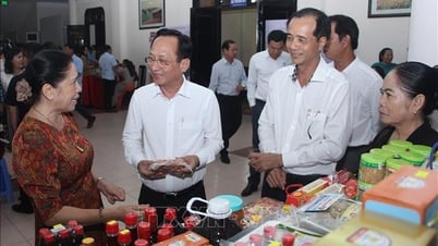 เชื่อมโยงกับแพลตฟอร์มอีคอมเมิร์ซ ขยายตลาดผลิตภัณฑ์ OCOP