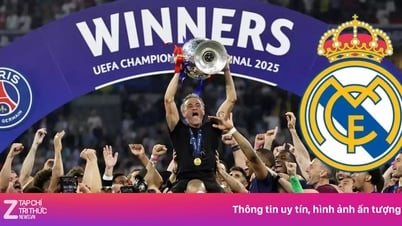 Real Madrid gratuliert PSG
